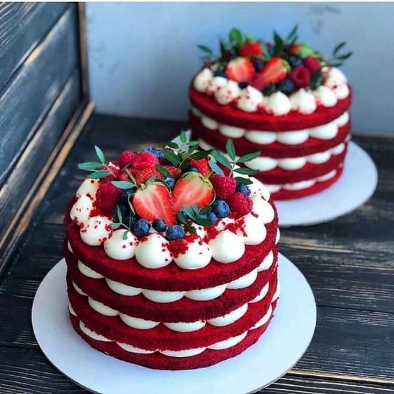 Harina Red Velvet