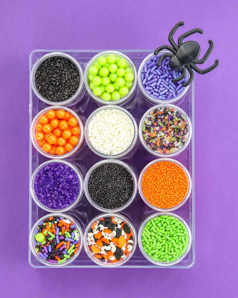 Sprinkles Halloween
