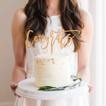 Cargar imagen en el visor de la galería, Topper Congrats
