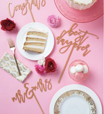 Cargar imagen en el visor de la galería, Topper Congrats
