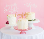 Cargar imagen en el visor de la galería, Topper Congrats
