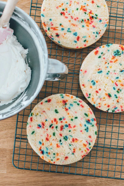 Harina Funfetti