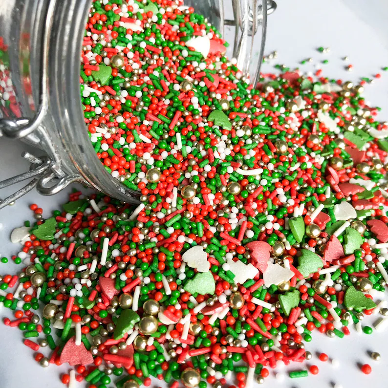 Sprinkles Navidad
