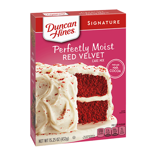 Harina Red Velvet